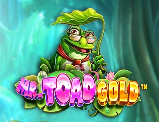 Mr Toad Gold Megaways